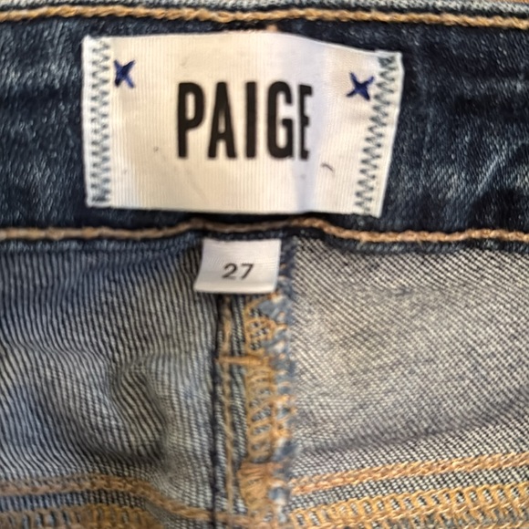 Paige Jeans - Picture 6 of 7